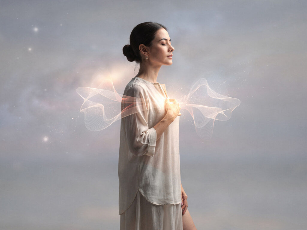 Terapias de Sanación y evolución personal